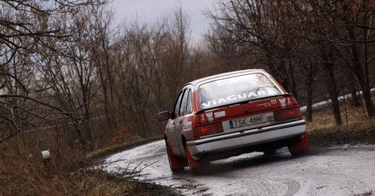 Rally Mazowsze